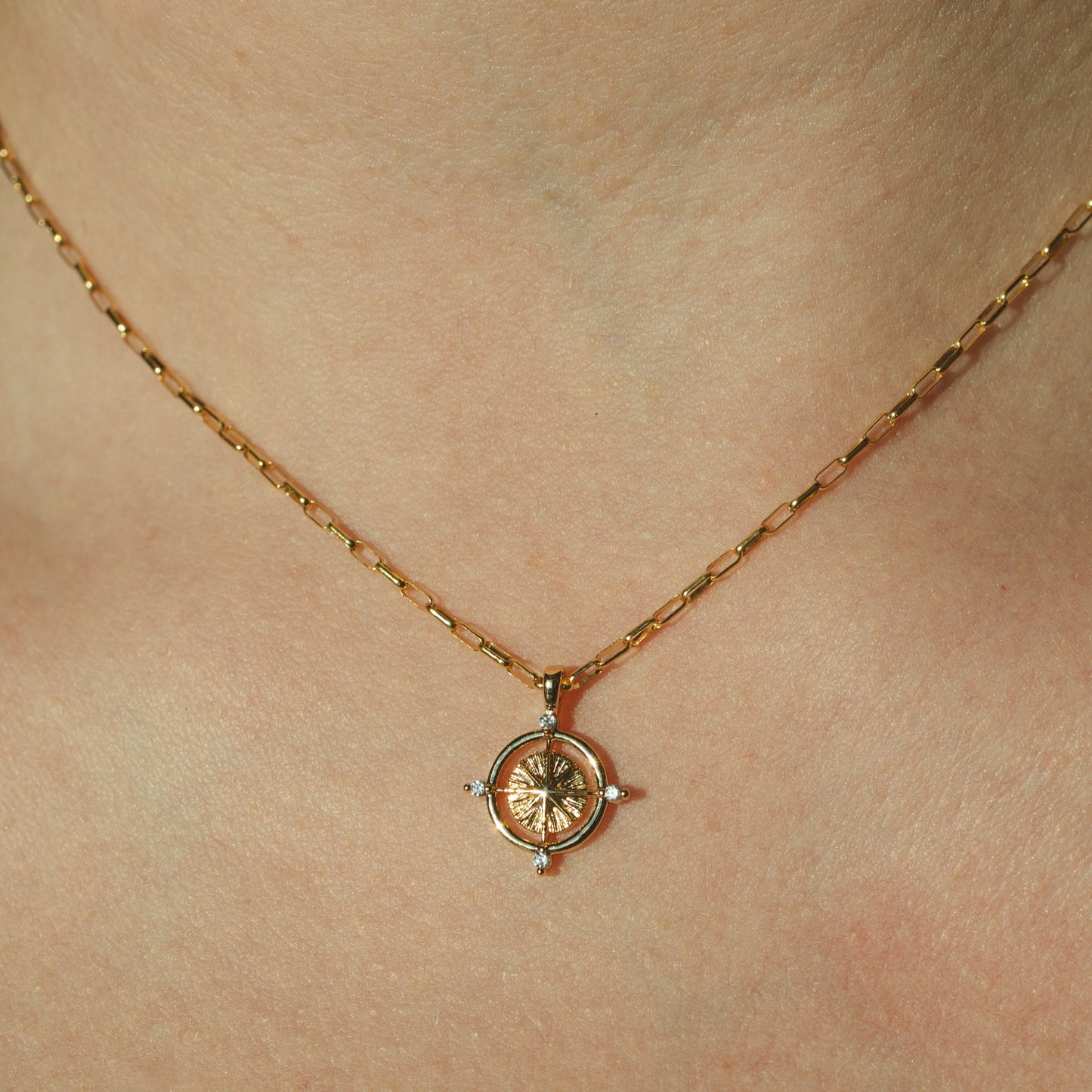 Mercury Necklace
