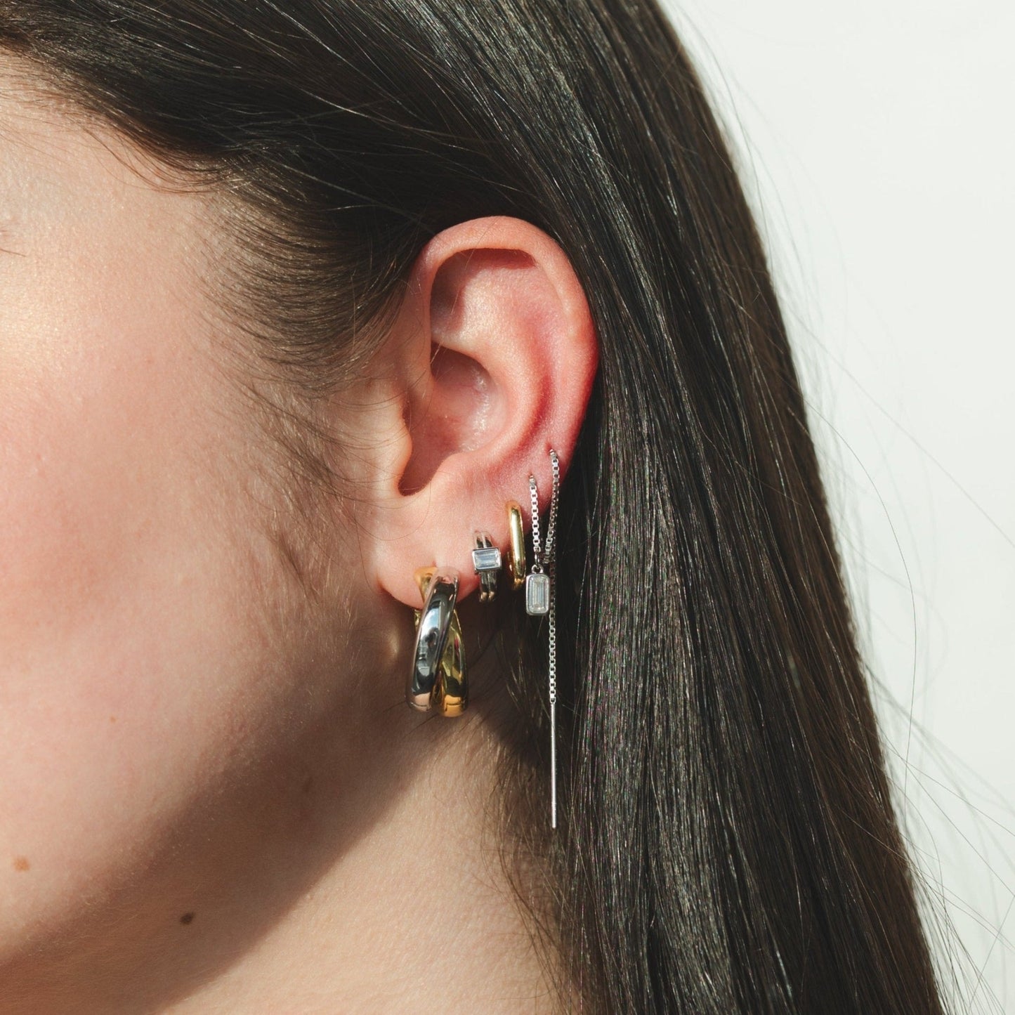 Couture Threader Earrings