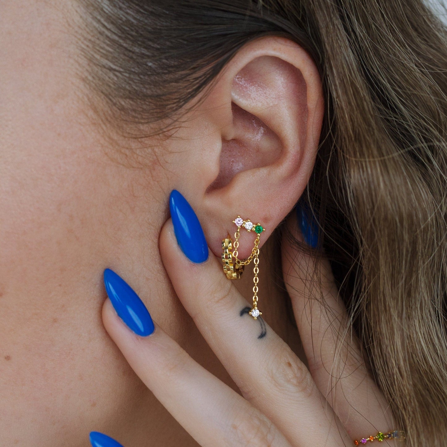 Cyndi Studs