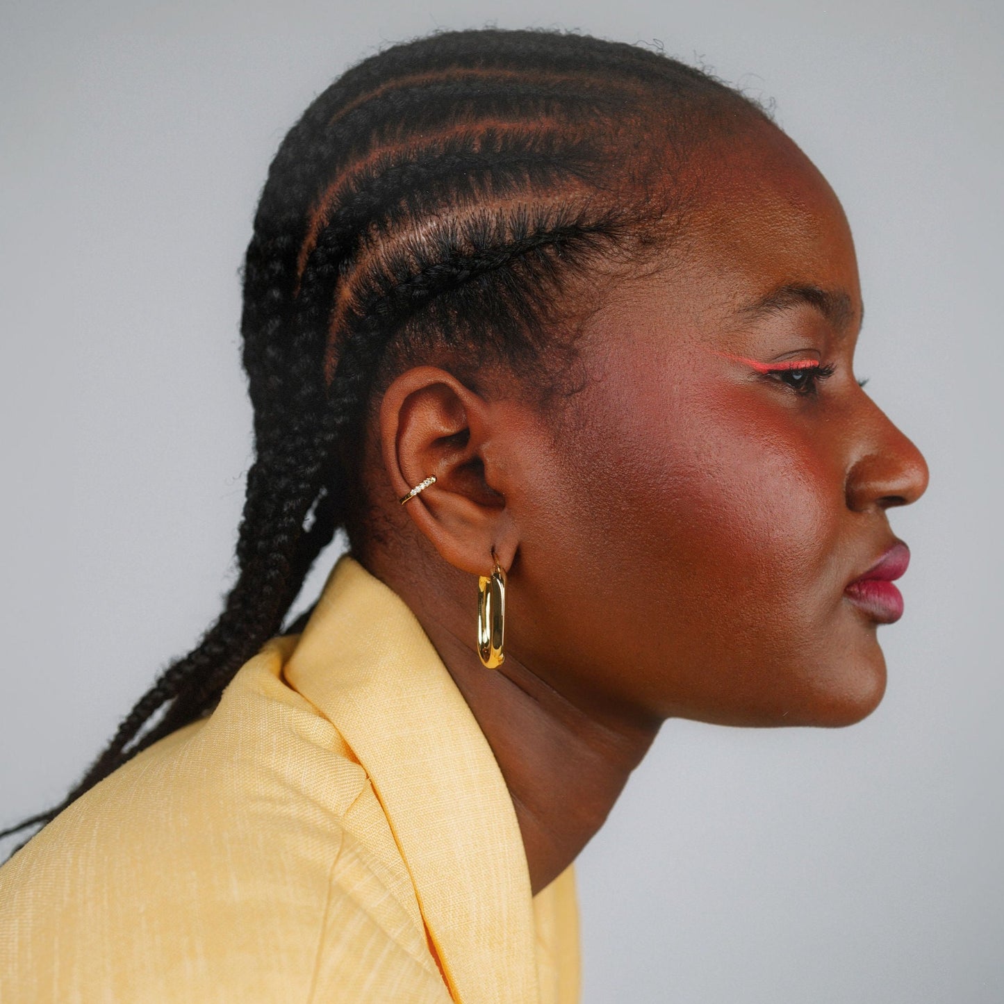 Iggy Hoops | Hypoallergenic Earrings | Earrings for Sensitive Ears