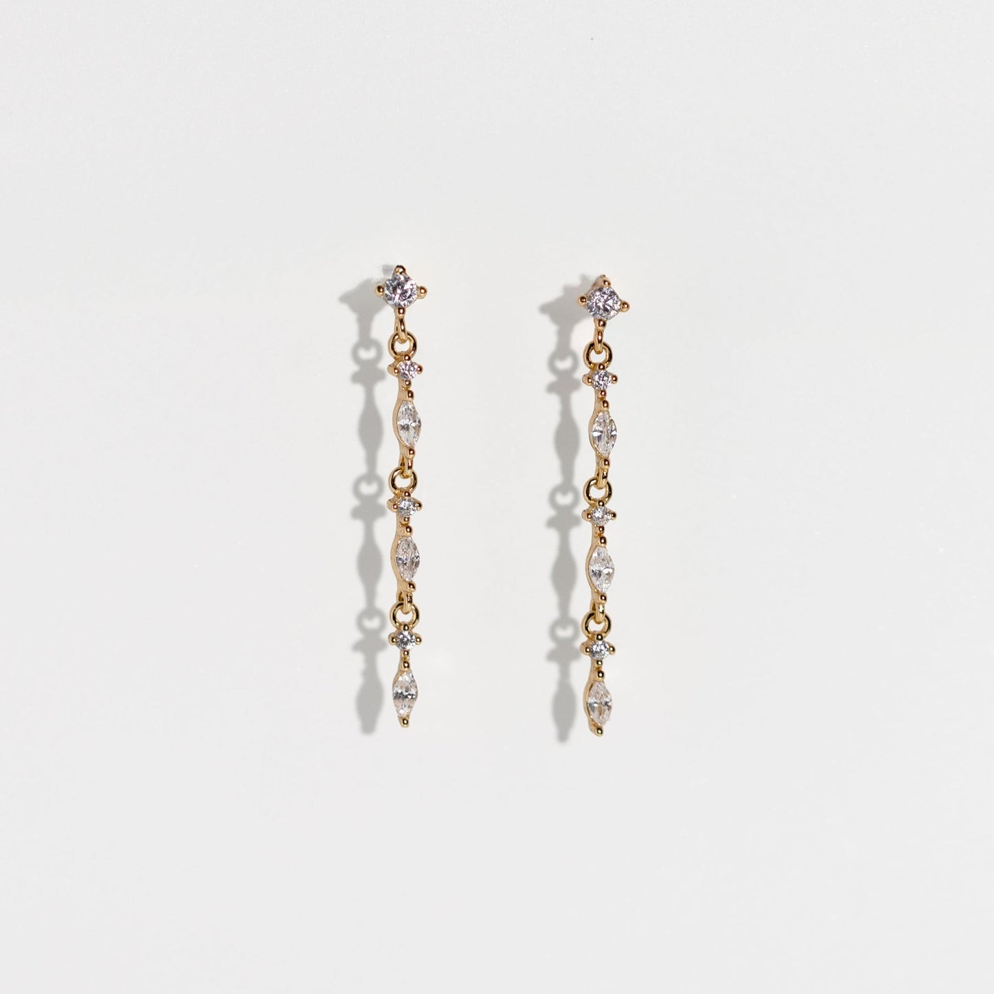 Krystal Studs Earrings