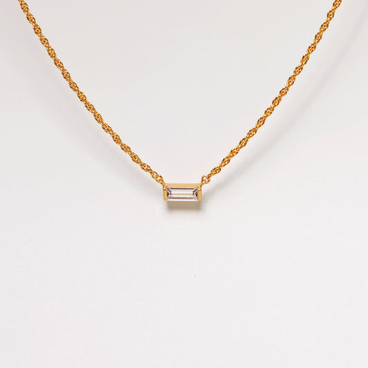 Nostalgia Gemstone Necklace