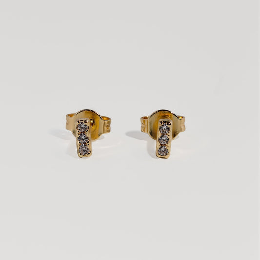 Orion Studs | Hypoallergenic Earrings | Earrings for Sensitive Ears