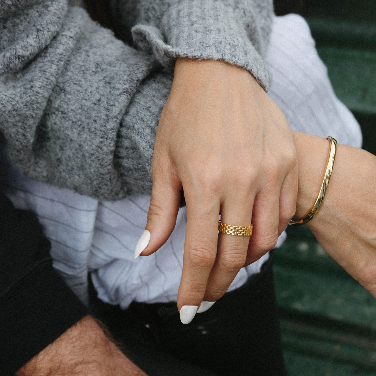 Panther Chain Ring