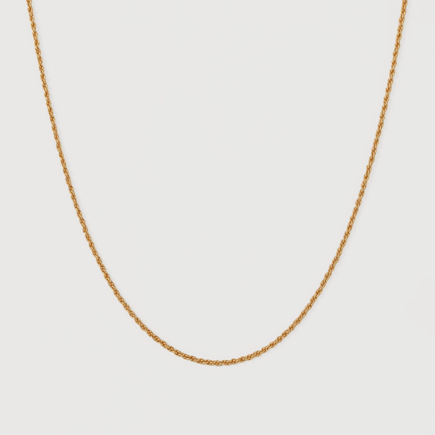 Thin Rope Chain