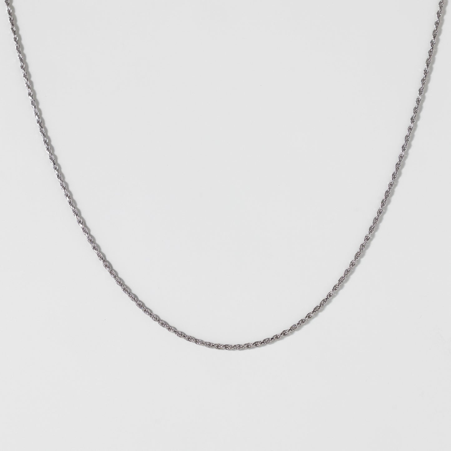 Thin Rope Chain