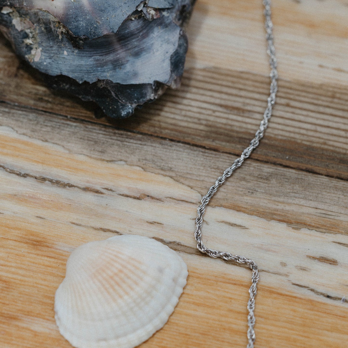 Thin Rope Chain
