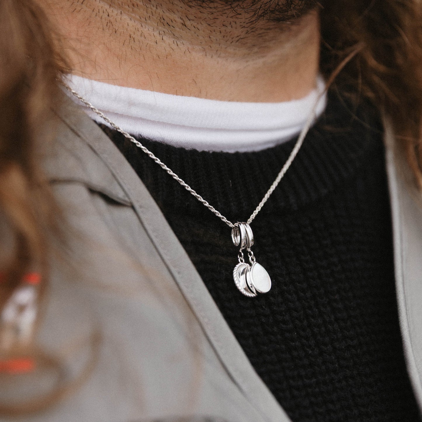 Thin Rope Chain
