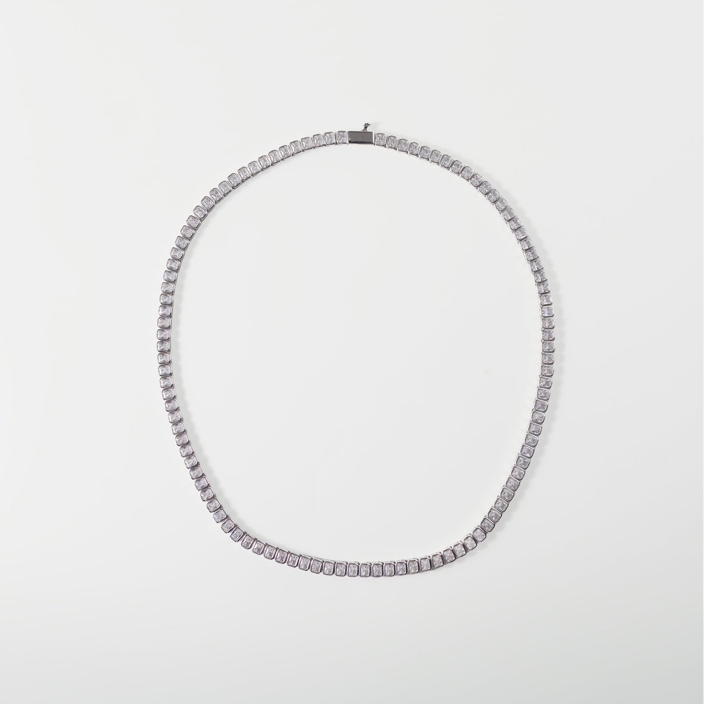 Tennis Necklace