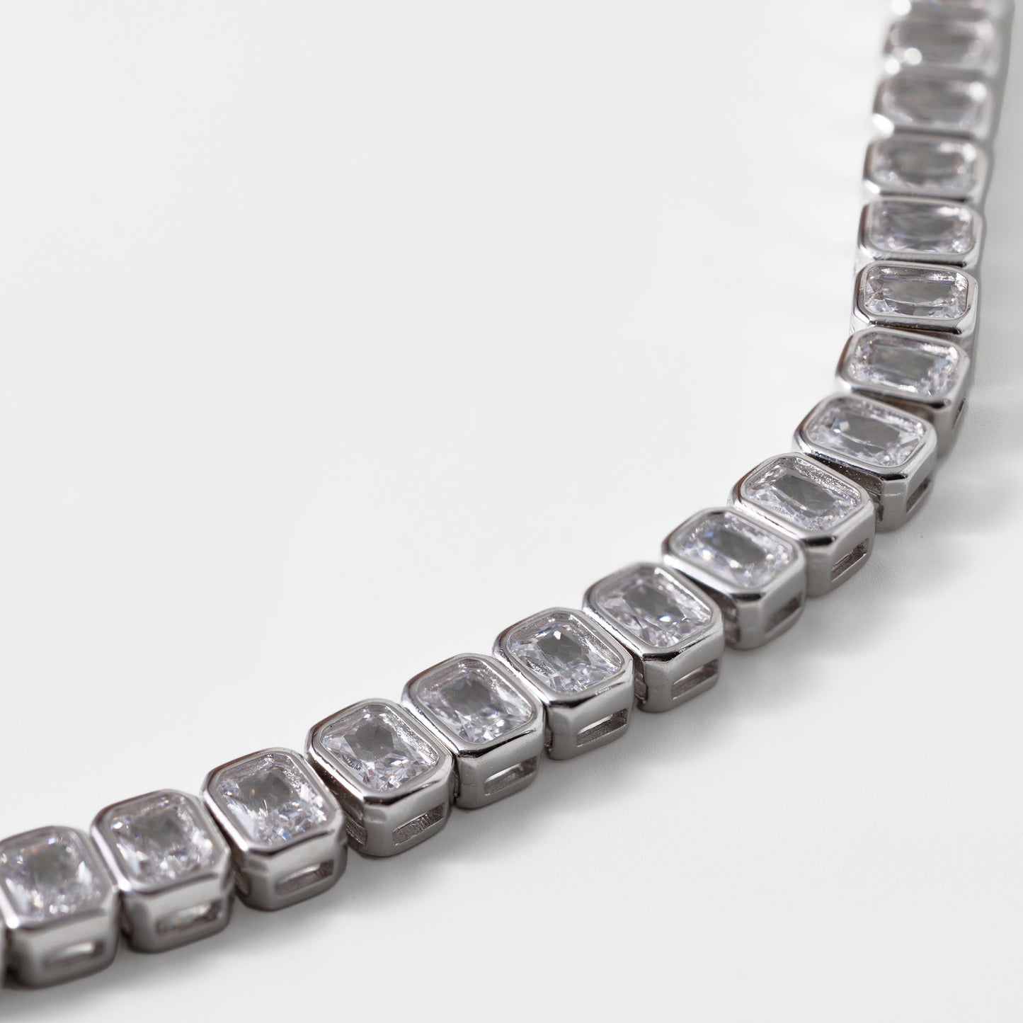 Tennis Necklace