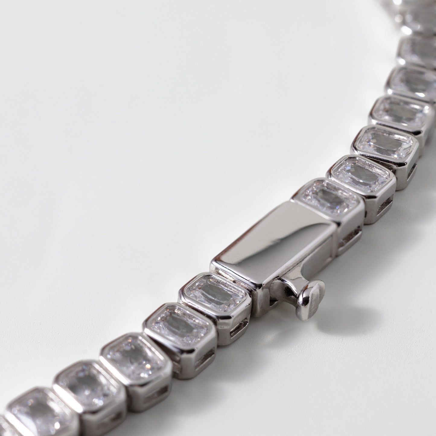 Tennis Necklace