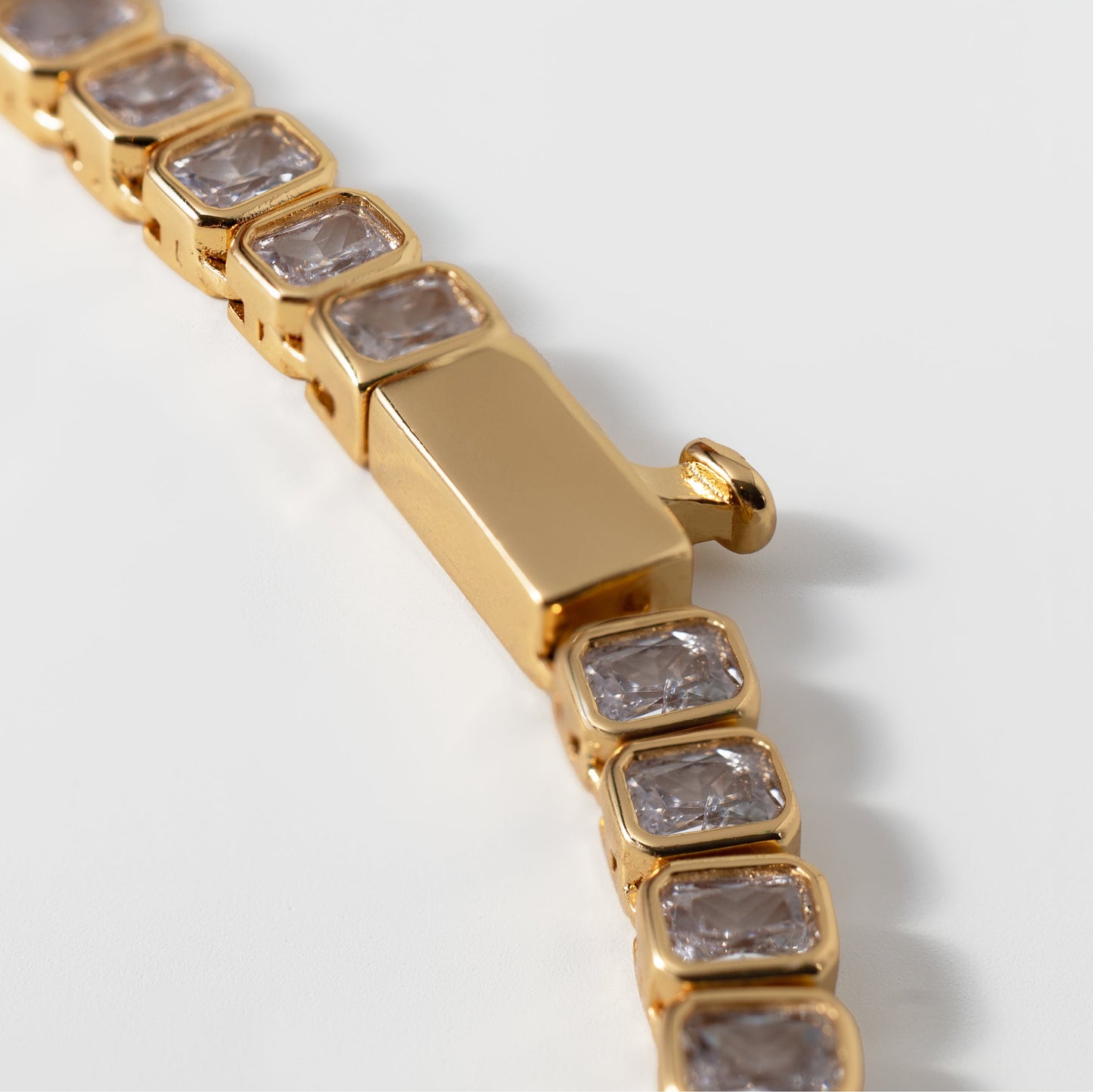 Tennis Necklace