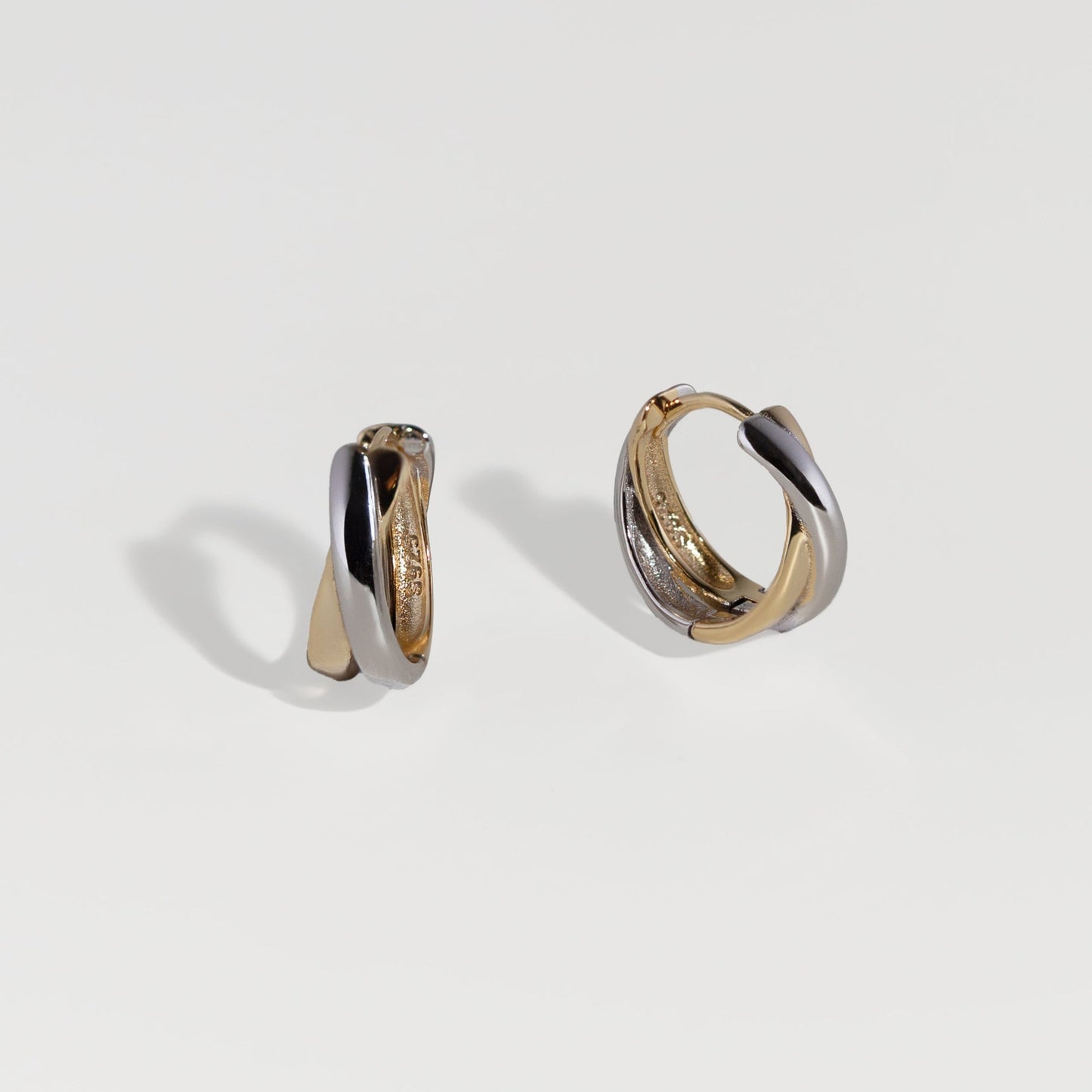 That's Iconic Huggie Earrings | Hypoallergenic Earrings | Earrings for Sensitive Ears