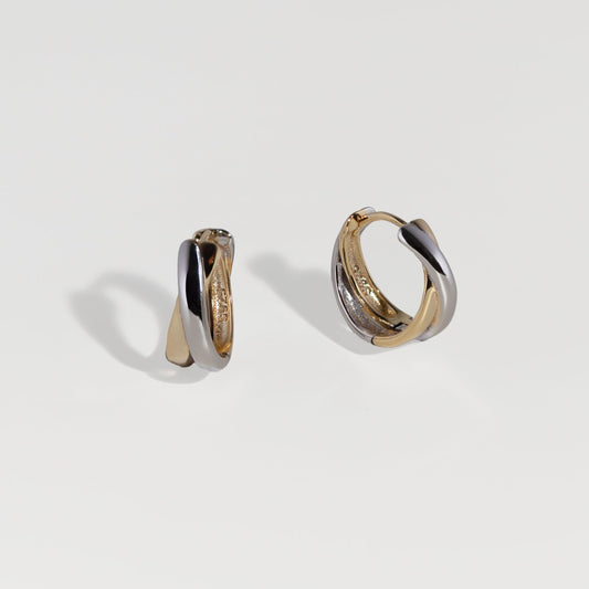 That's Iconic Huggie Earrings | Hypoallergenic Earrings | Earrings for Sensitive Ears