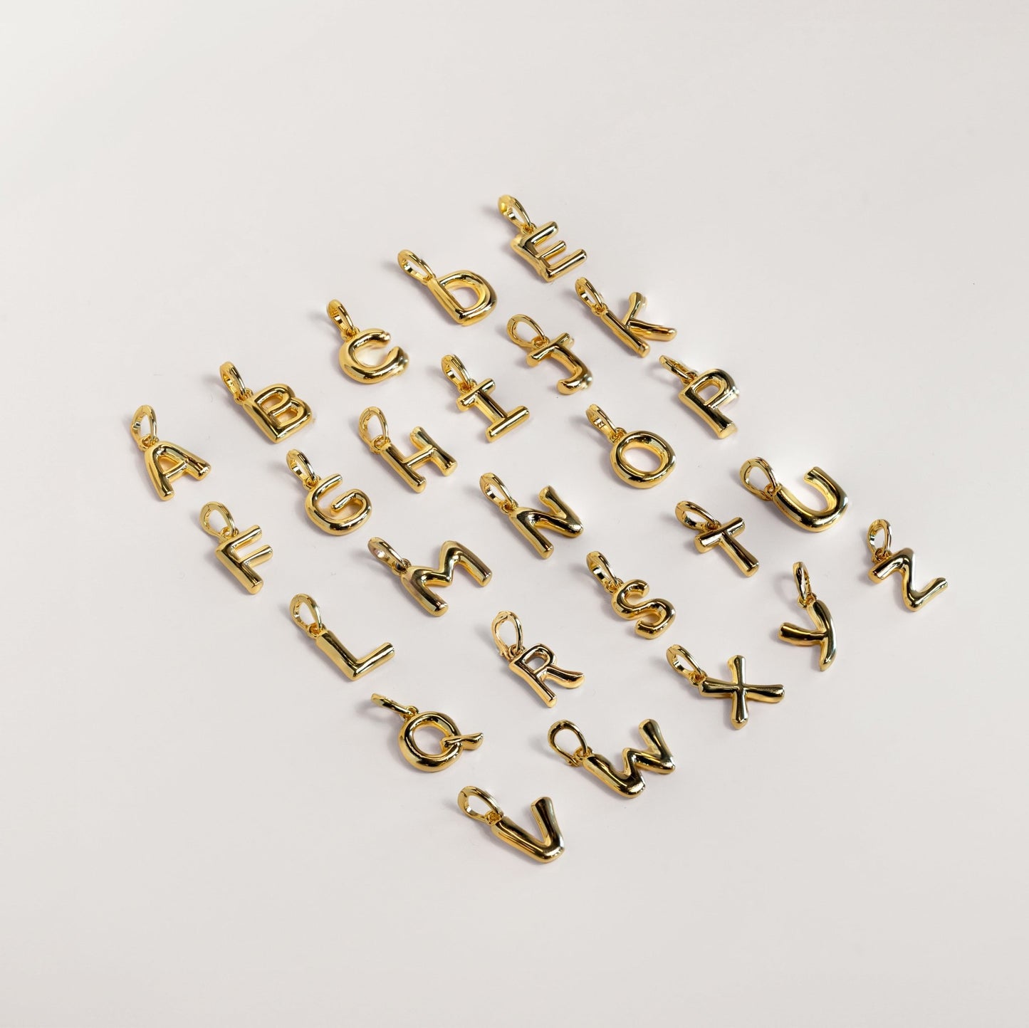 Initial Charms