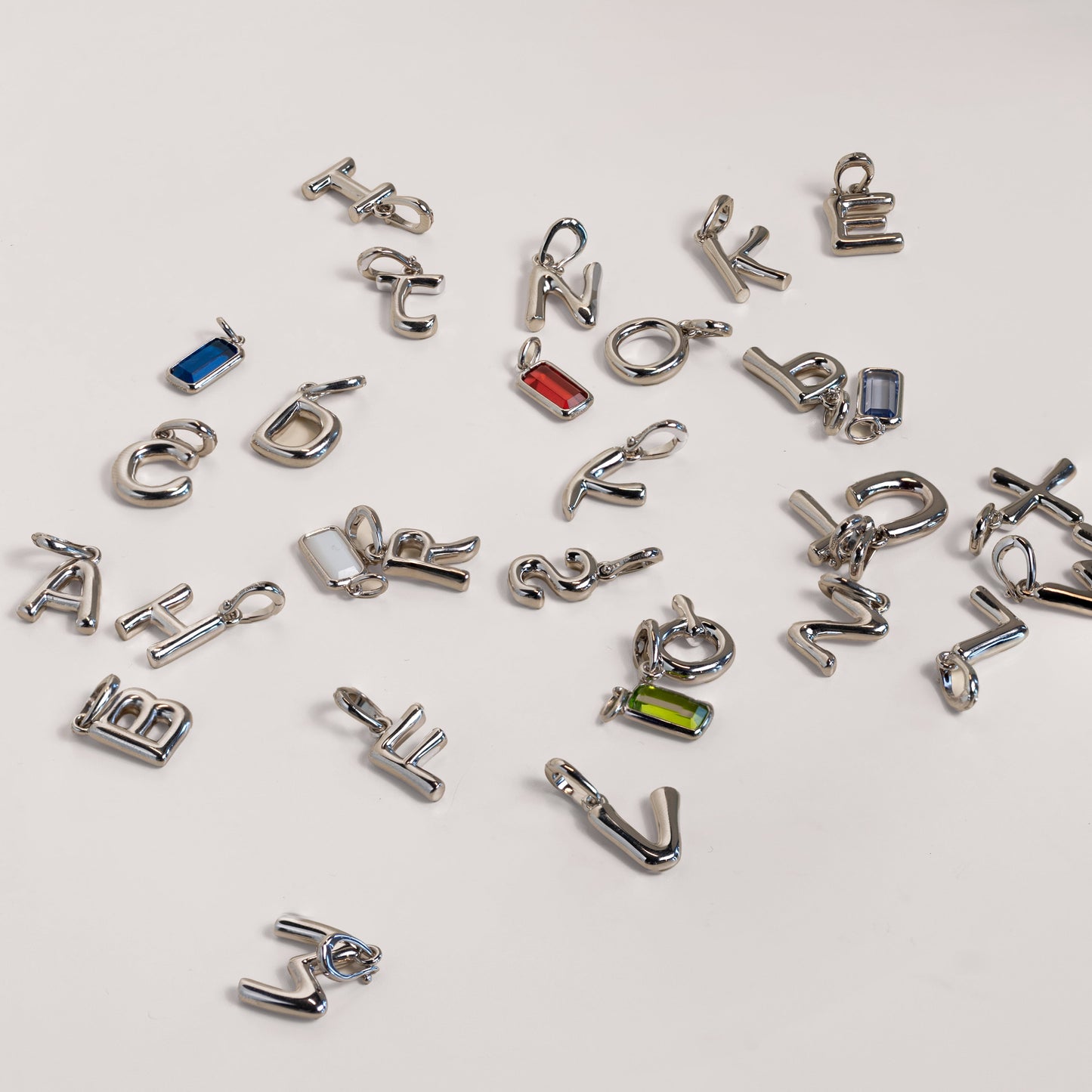 Birthstone Charms
