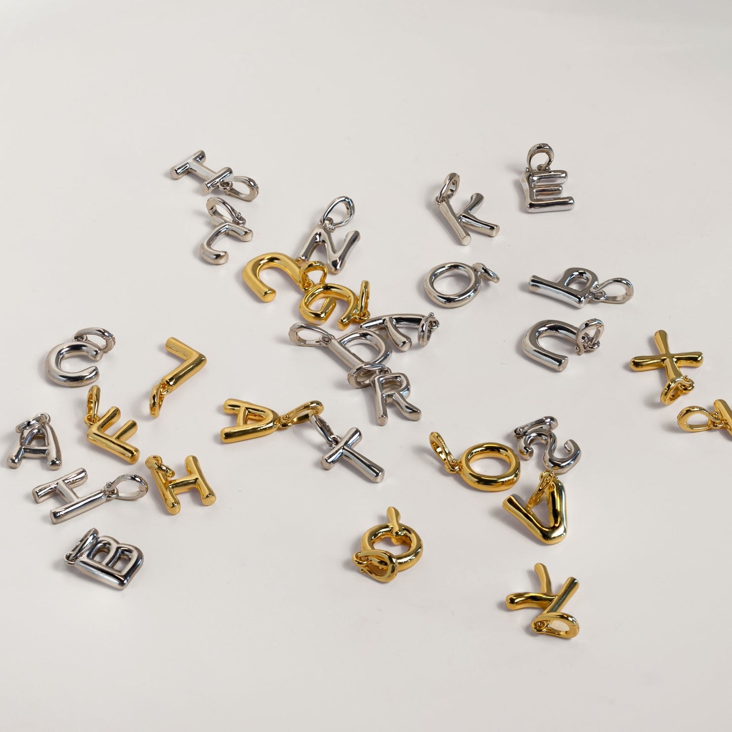 Initial Charms