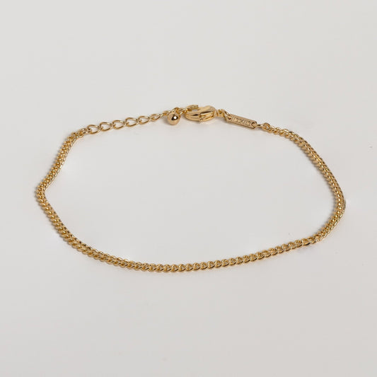 Havana Chain Bracelet