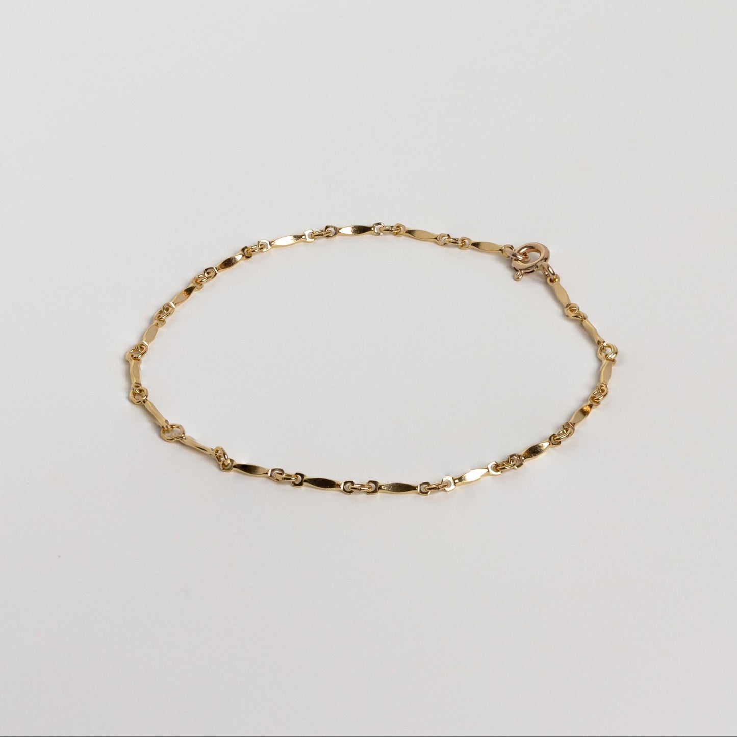 Marquise Bar Bracelet