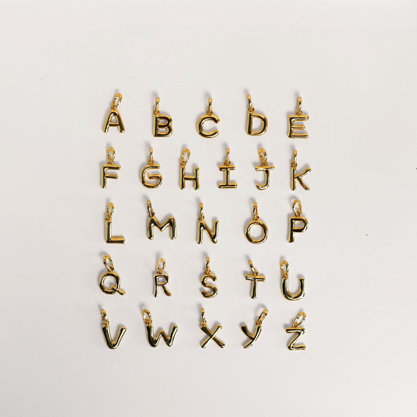 Initial Charms