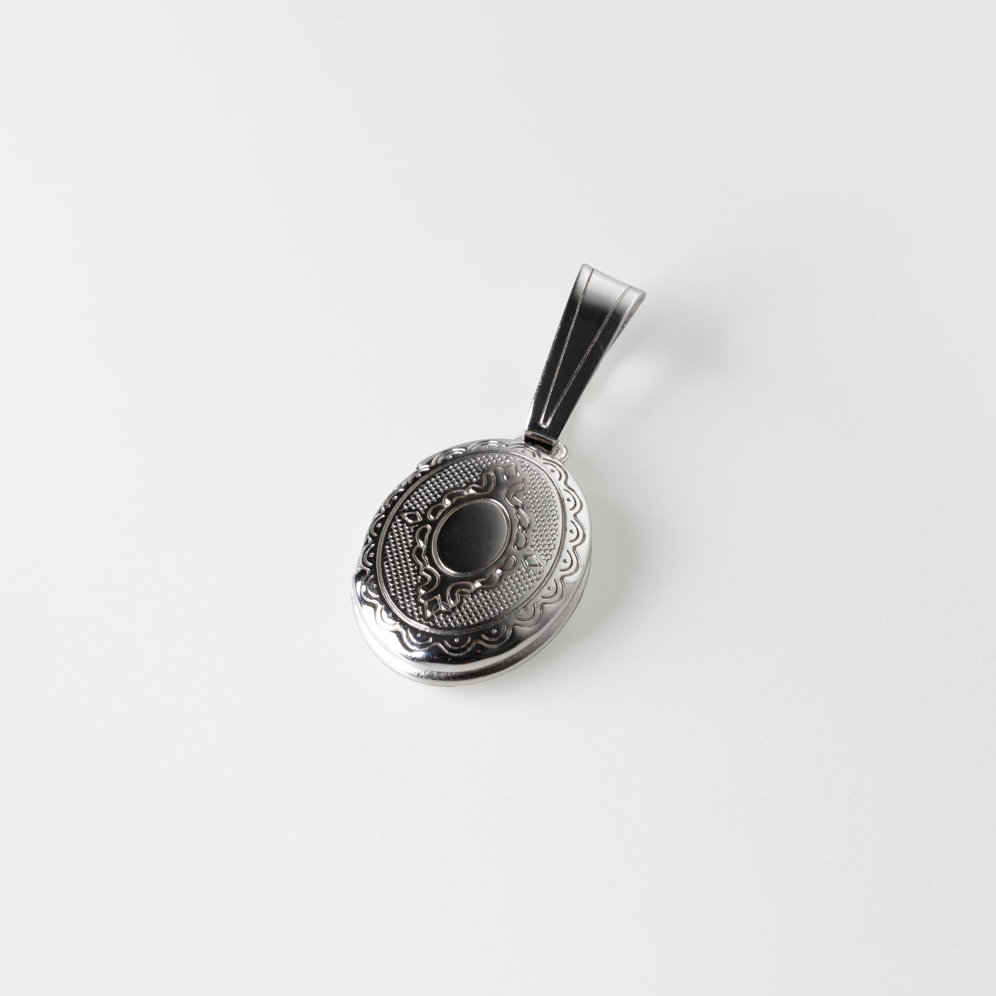 Engravable Locket Charm
