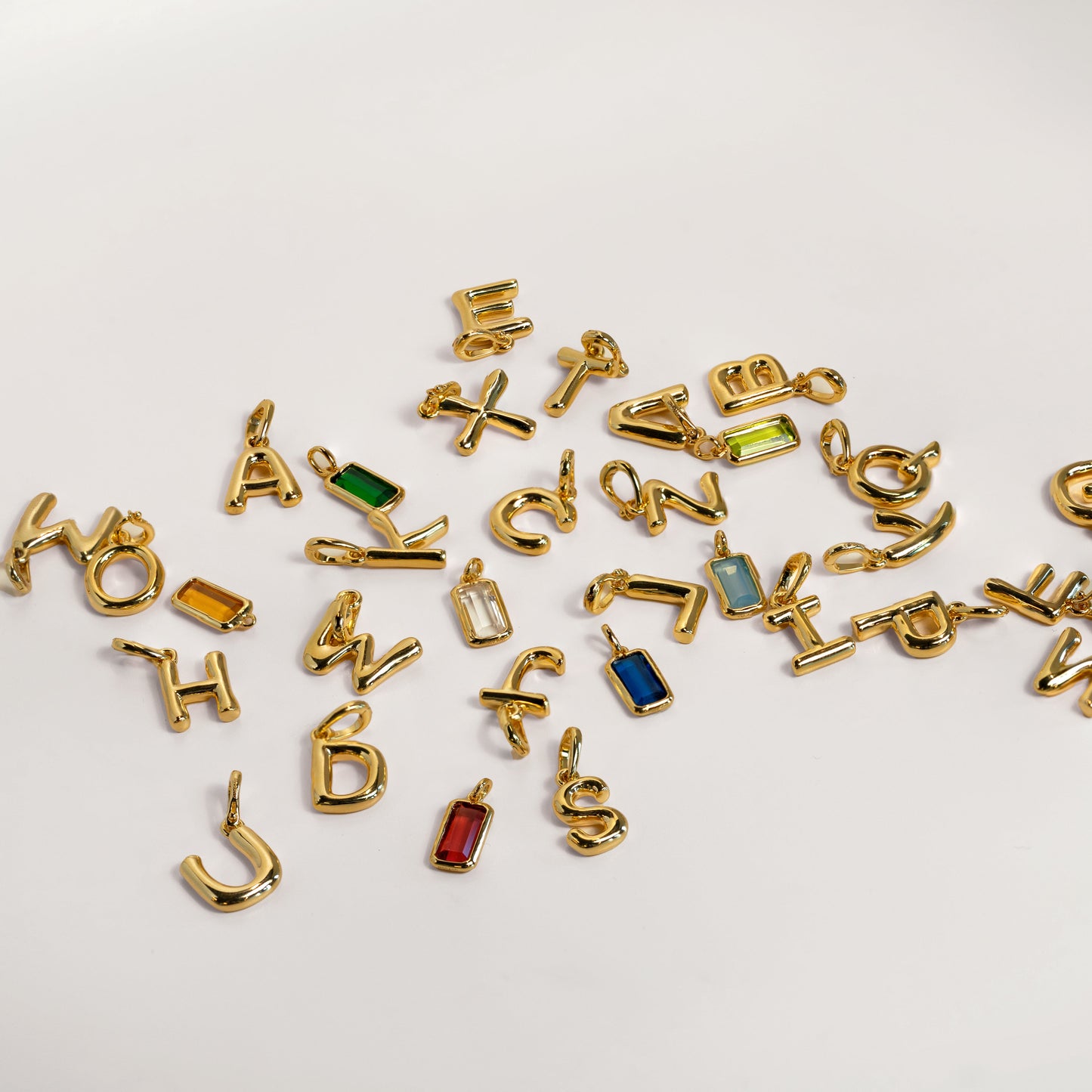 Birthstone Charms