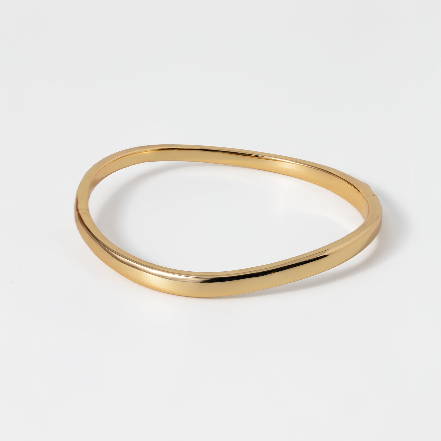 Wave Bangle