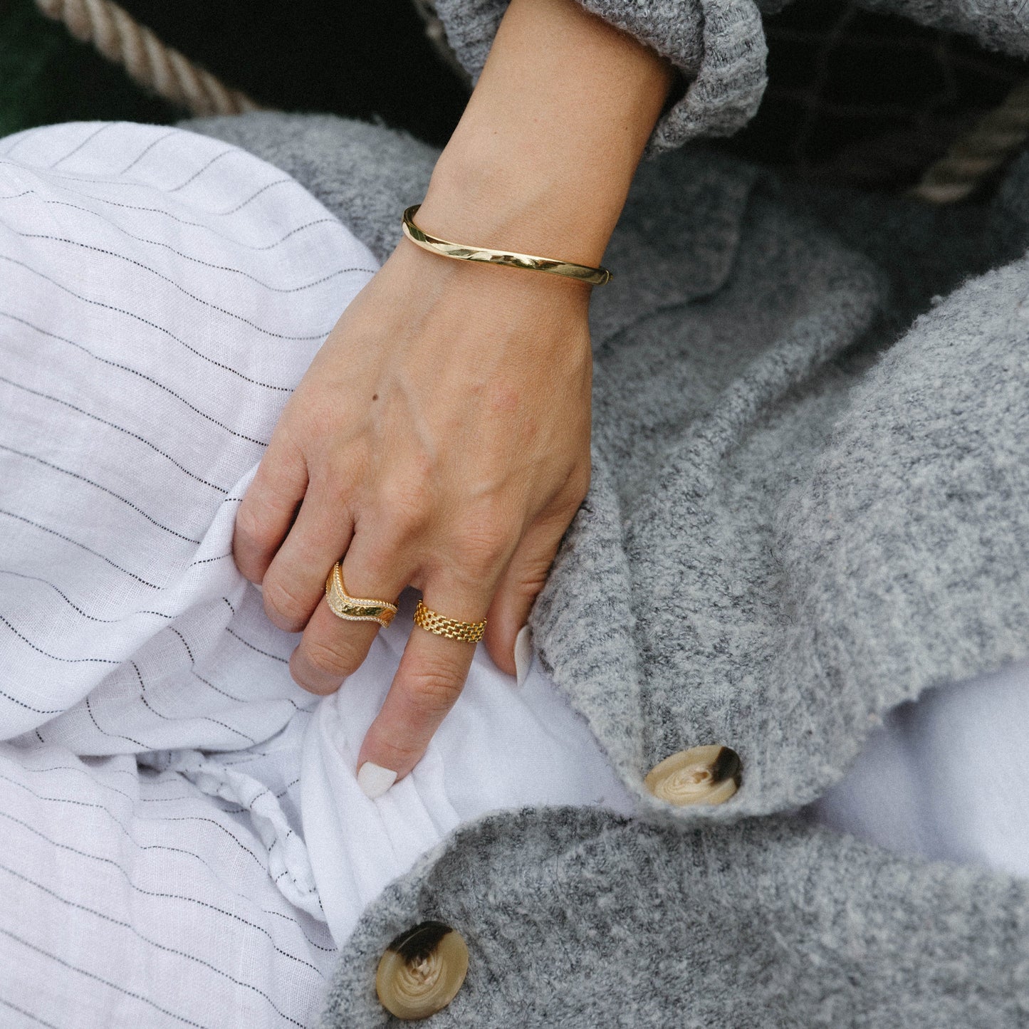 Panther Chain Ring
