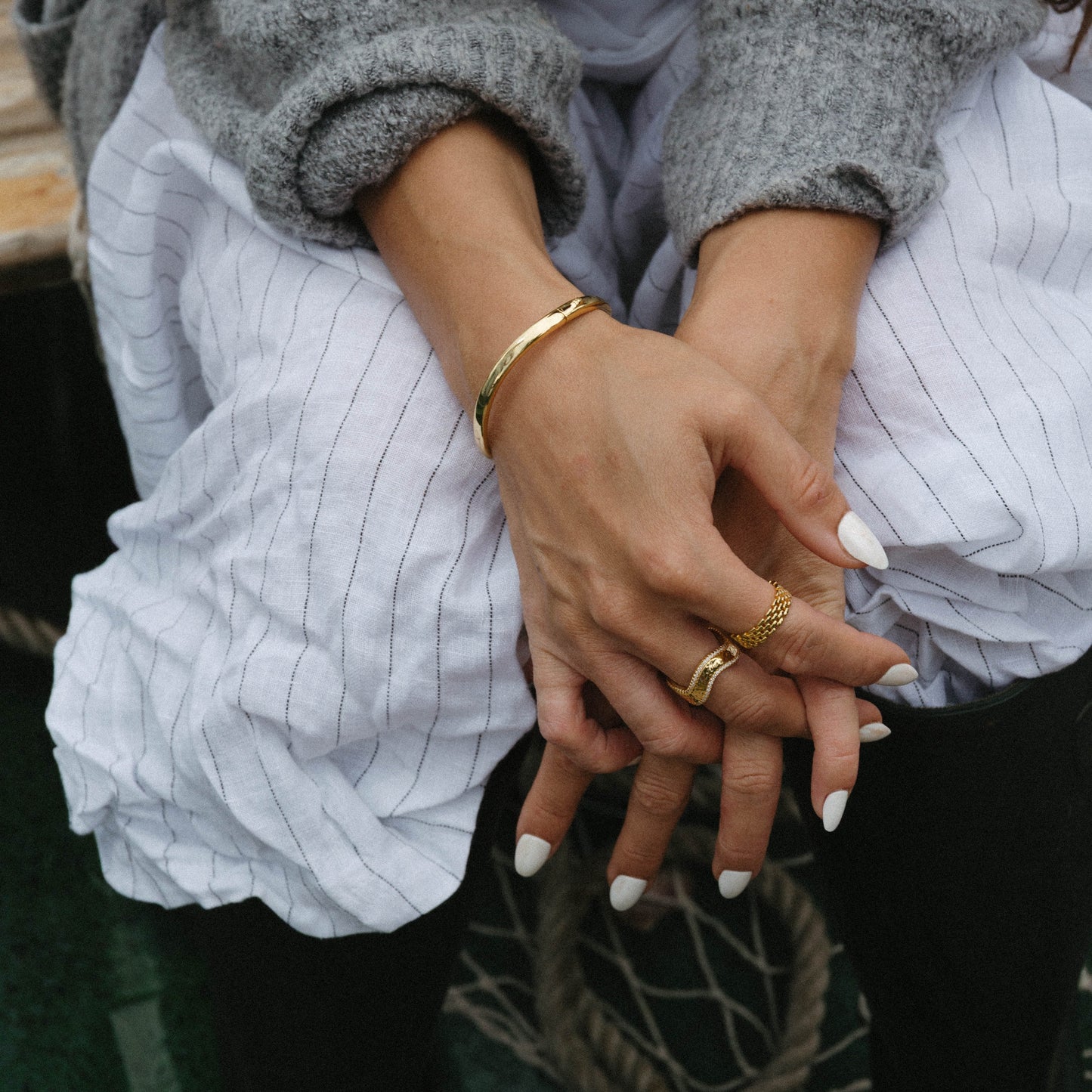 Panther Chain Ring