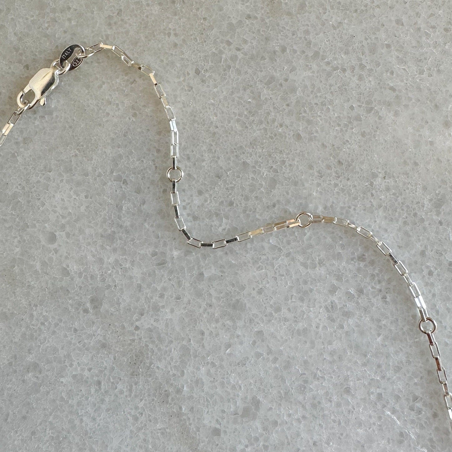 Mercury Necklace