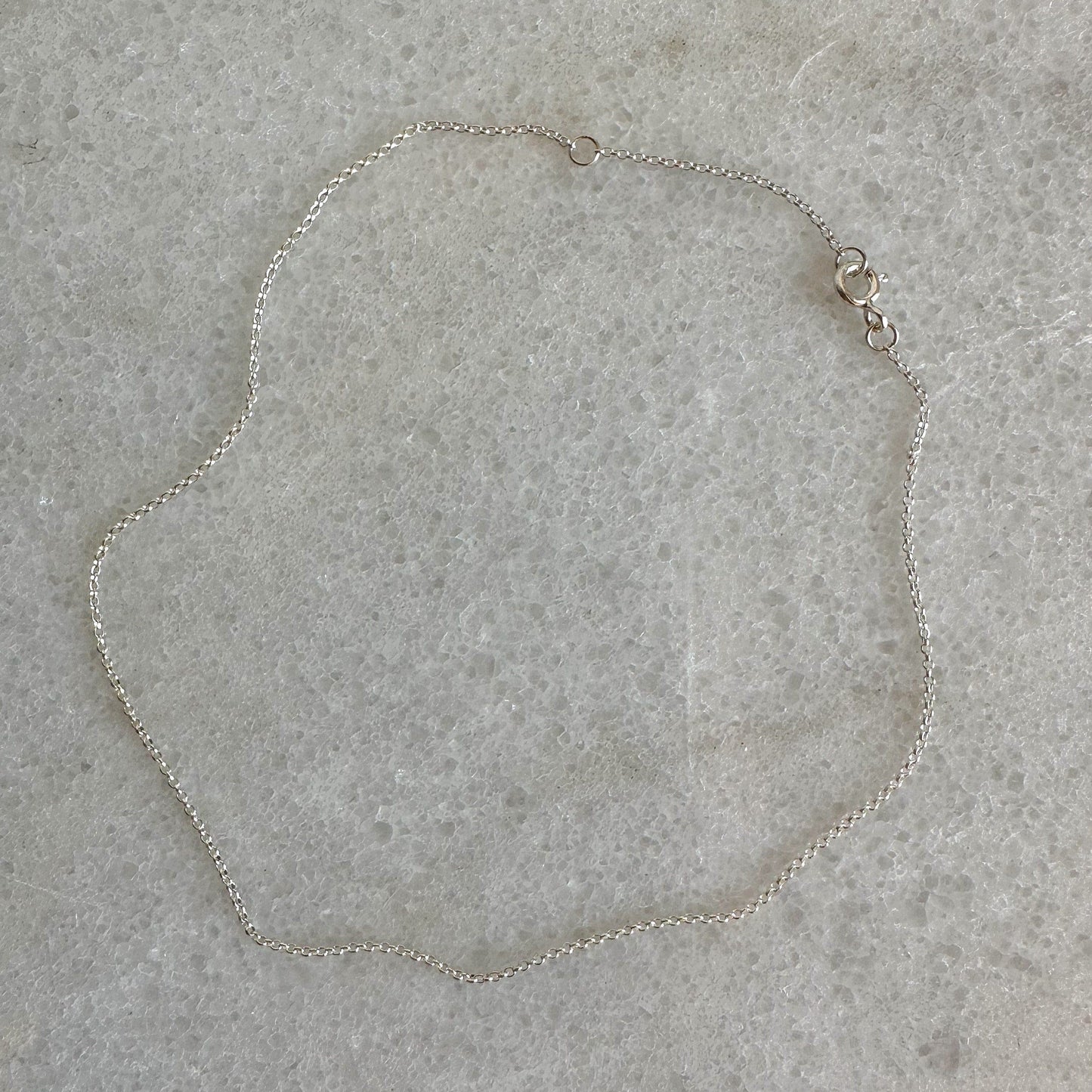 Lily Anklet