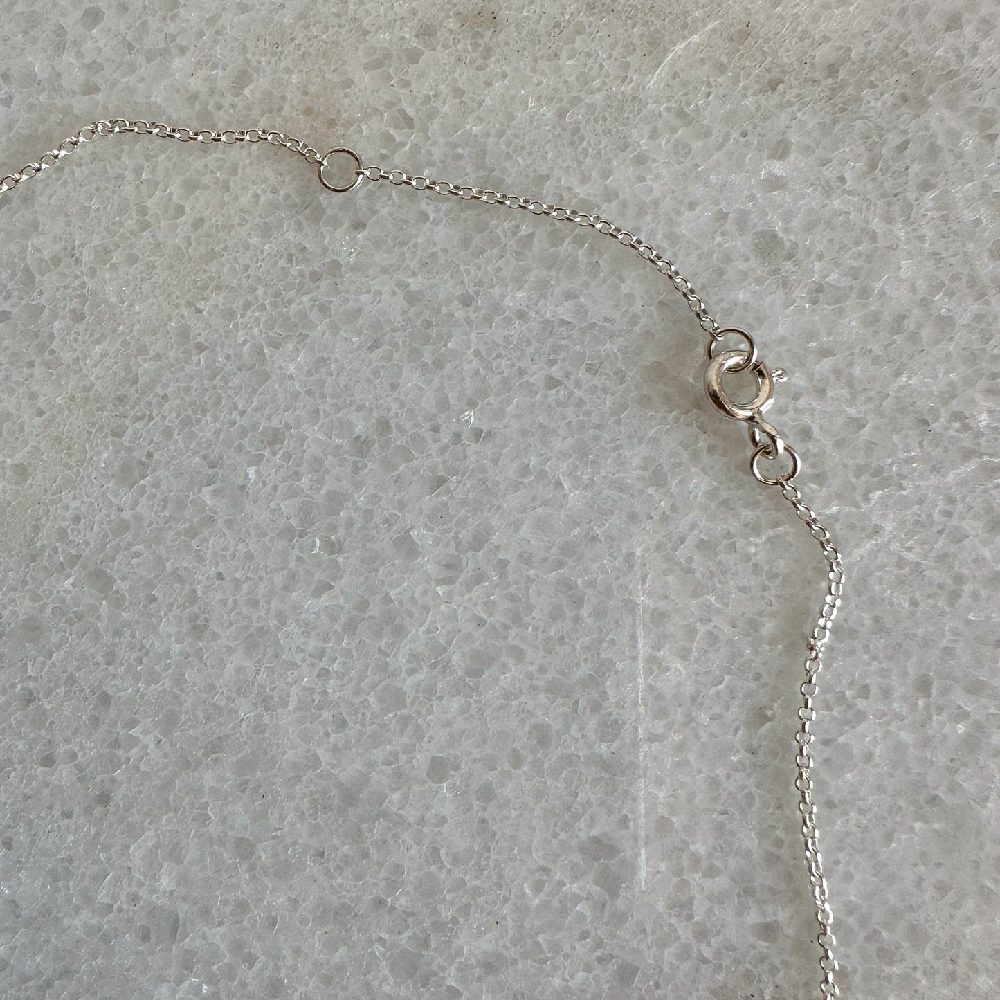 Lily Anklet