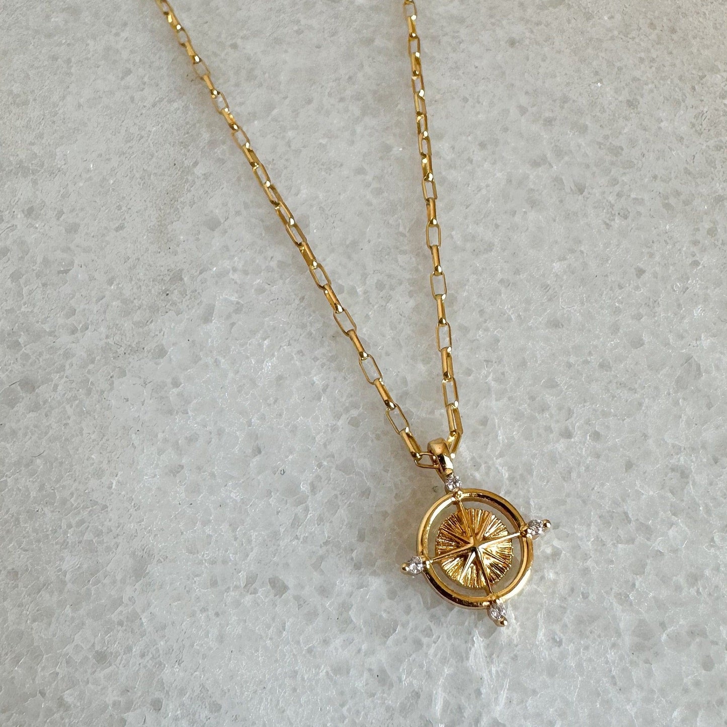 Mercury Necklace