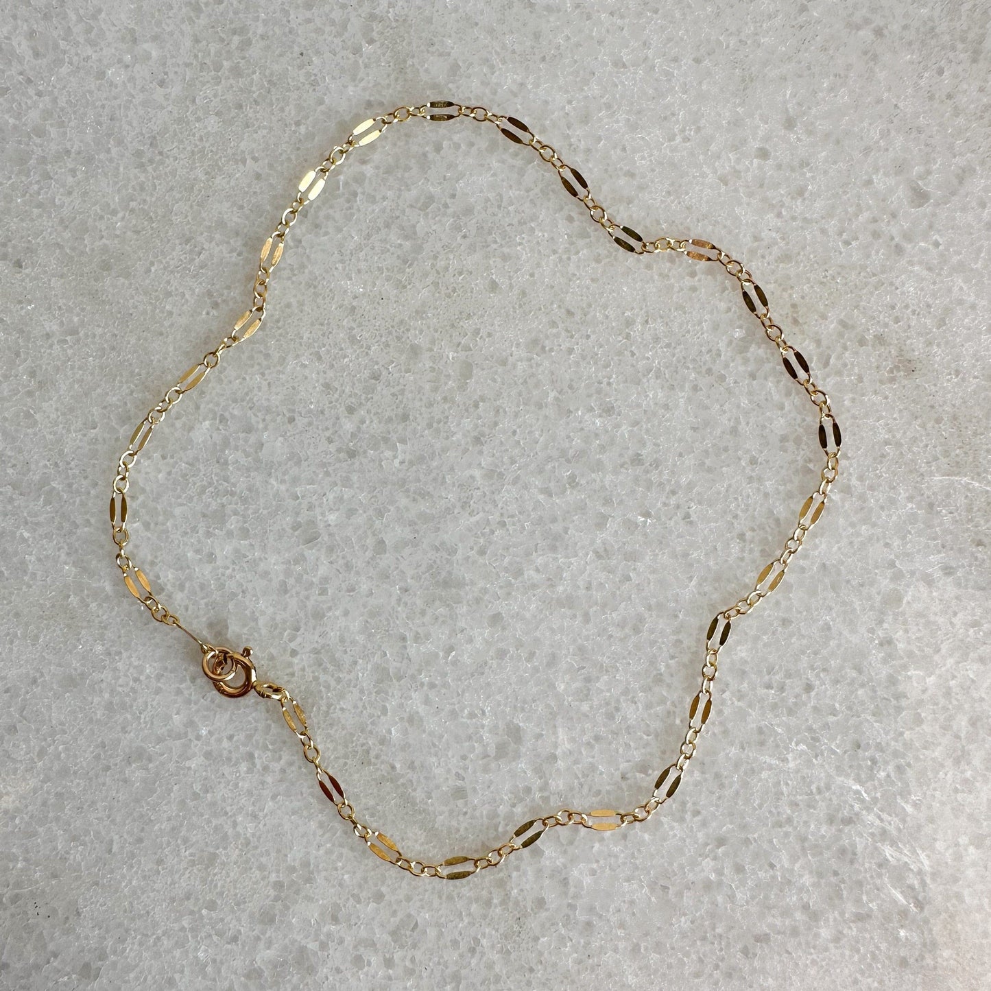 Darla Anklet