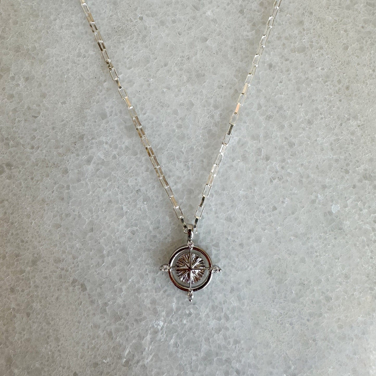 Mercury Necklace