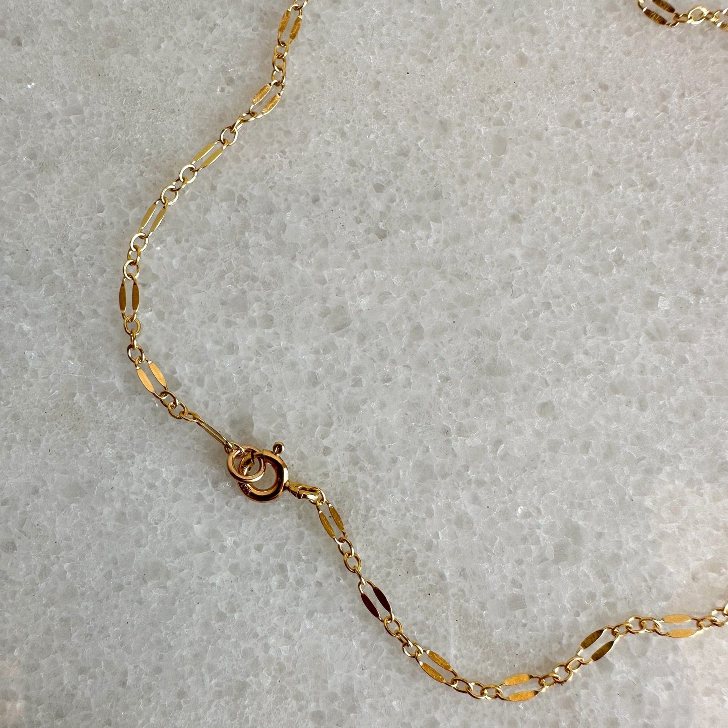 Darla Anklet