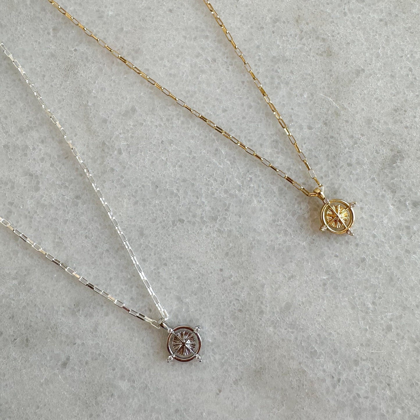 Mercury Necklace
