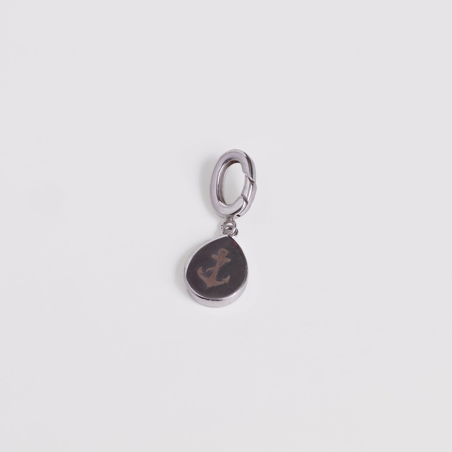 Engravable Mother of Pearl Charm