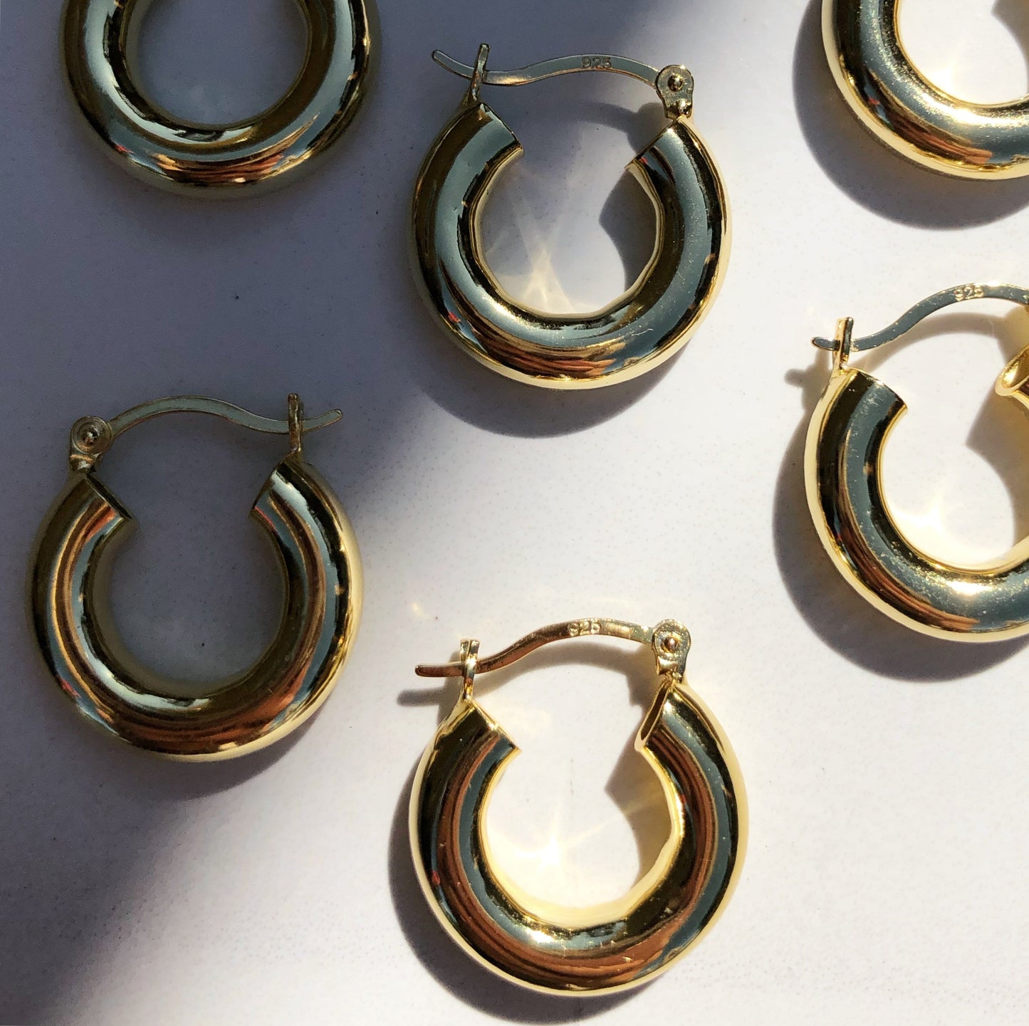 Oro Hoops