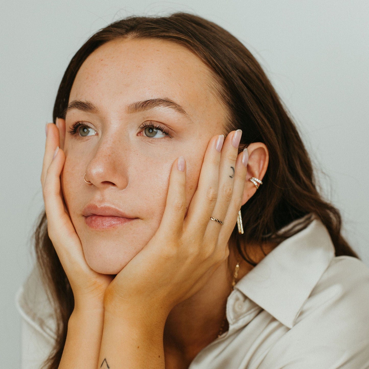 Cara Ear Cuffs
