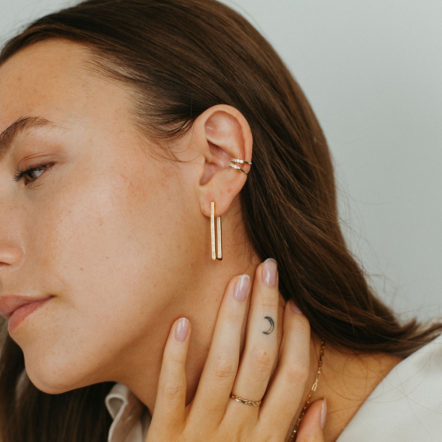 Cara Ear Cuffs