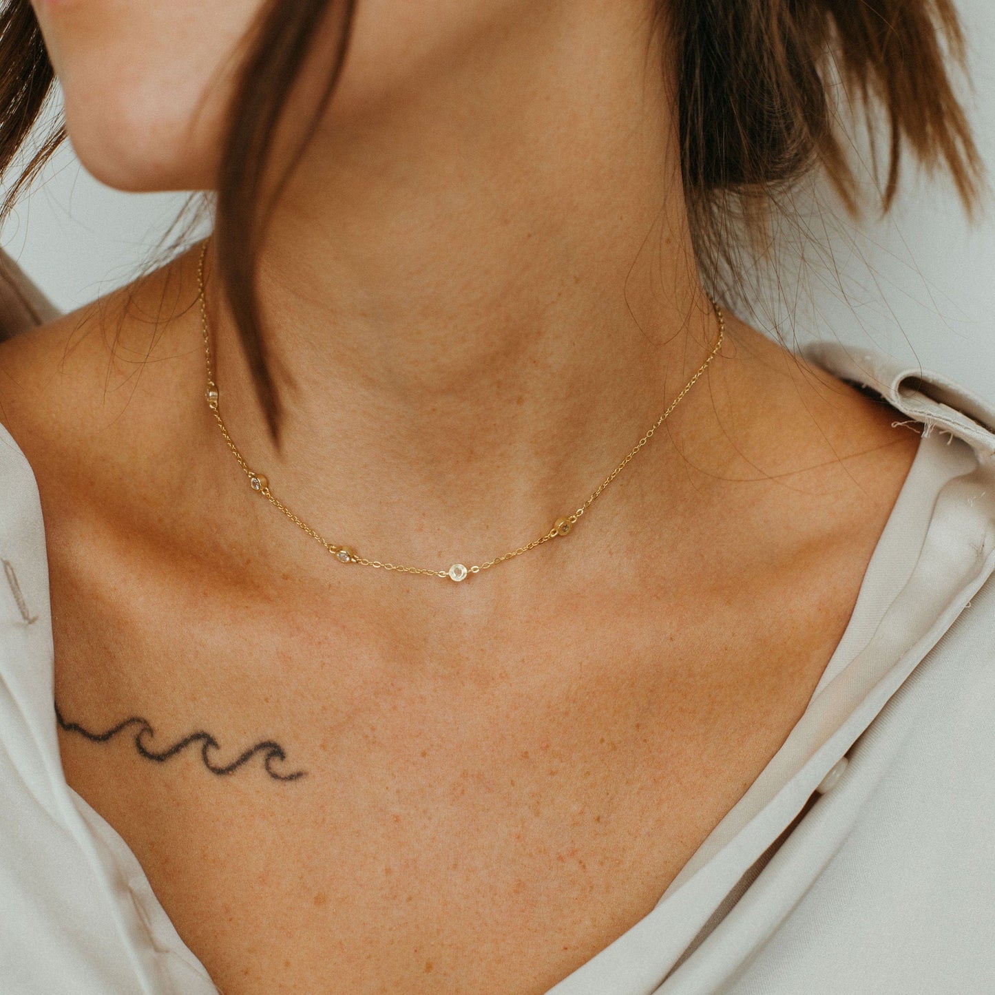 Clara Choker