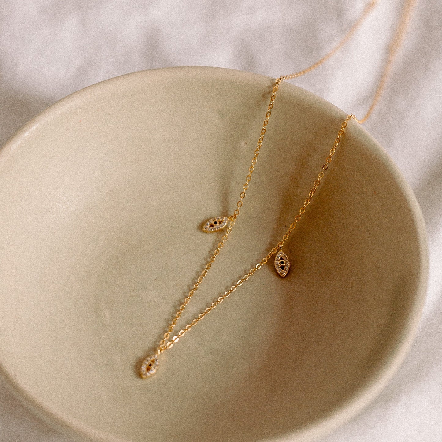 Evil Eye Choker