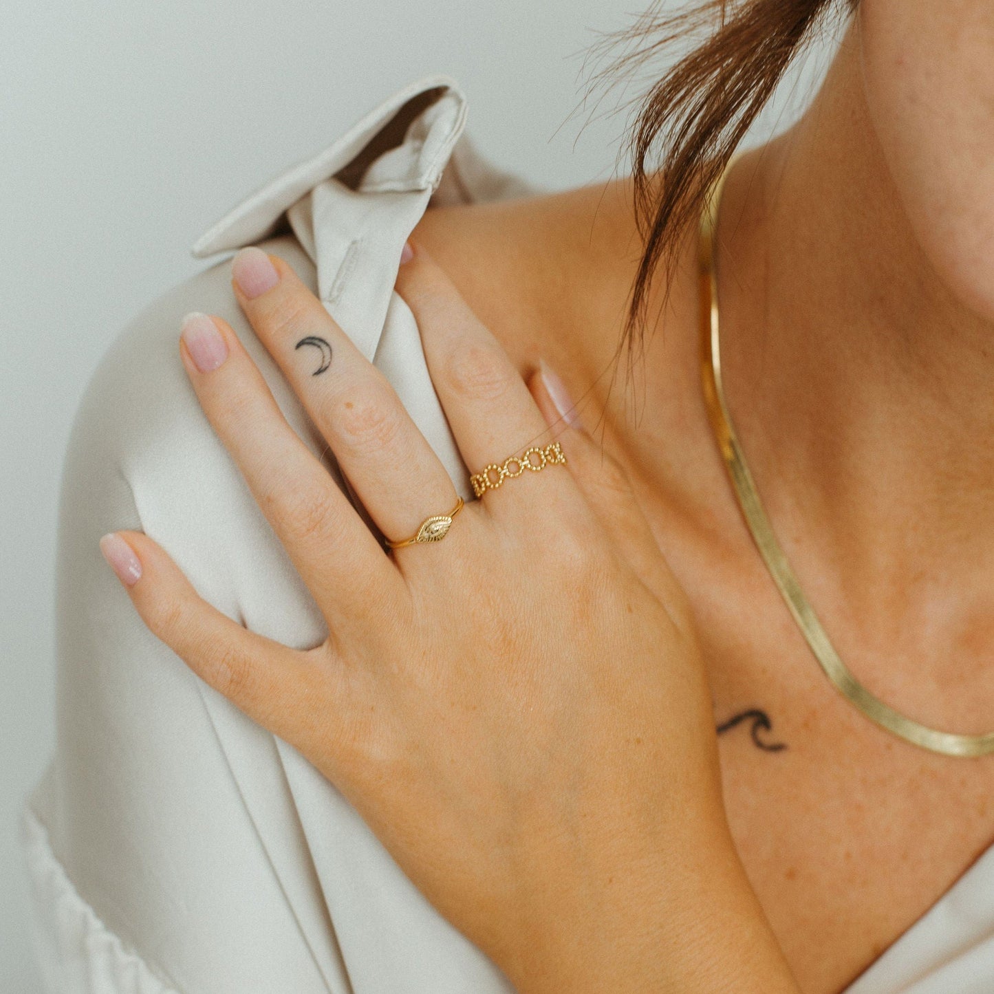 Evil Eye Ring
