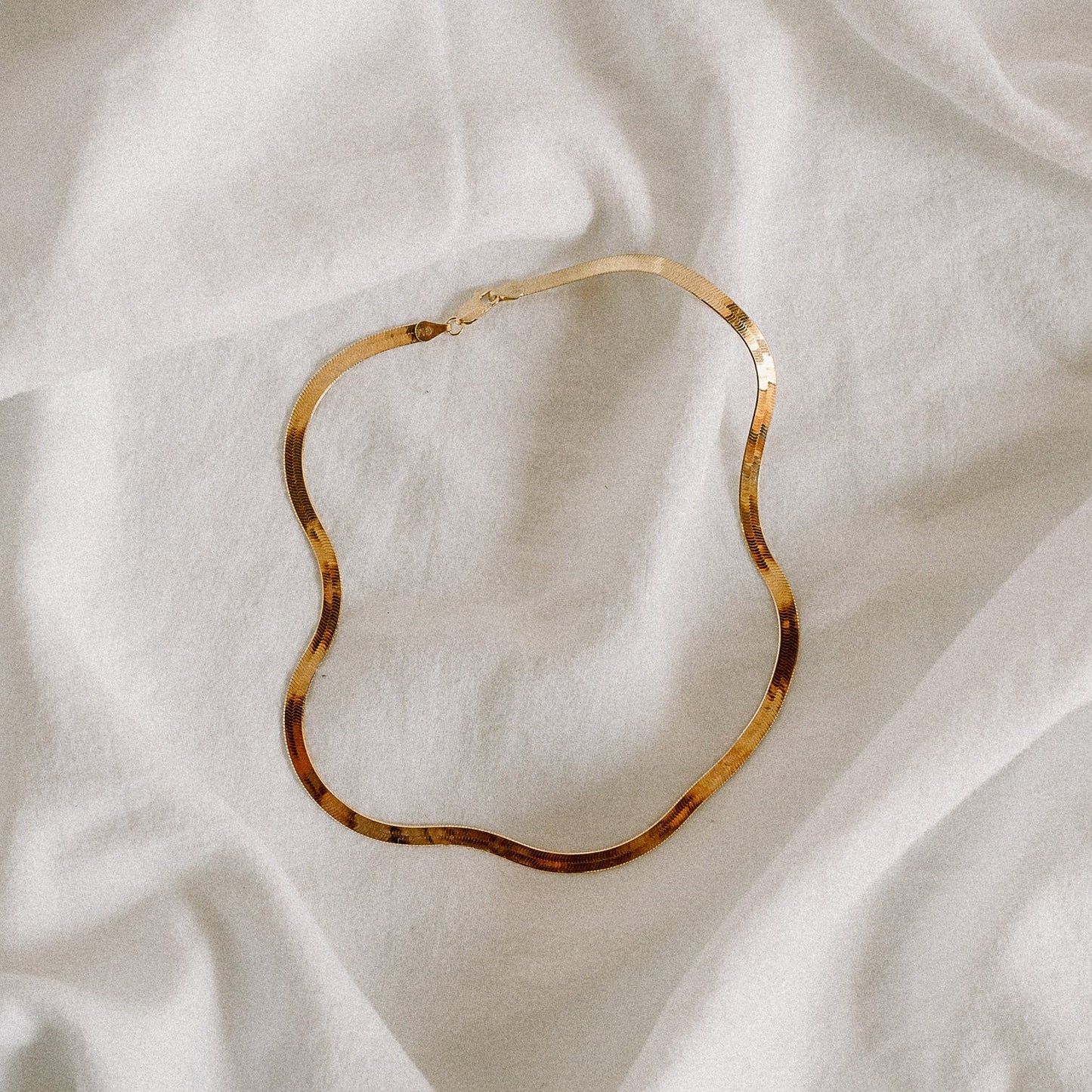Herringbone Chain