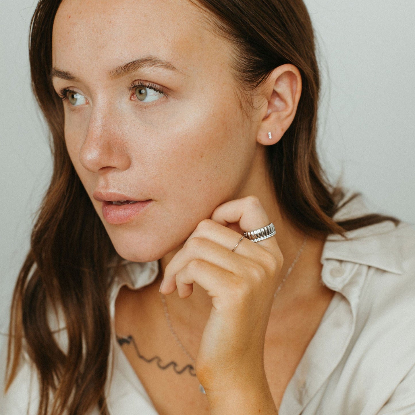 Orion Studs | Hypoallergenic Earrings | Earrings for Sensitive Ears