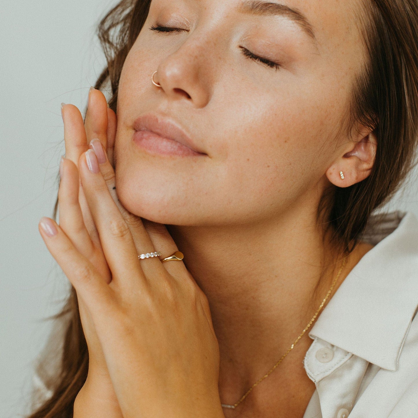 Orion Studs | Hypoallergenic Earrings | Earrings for Sensitive Ears
