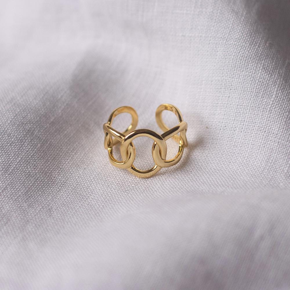 Paisley Ring