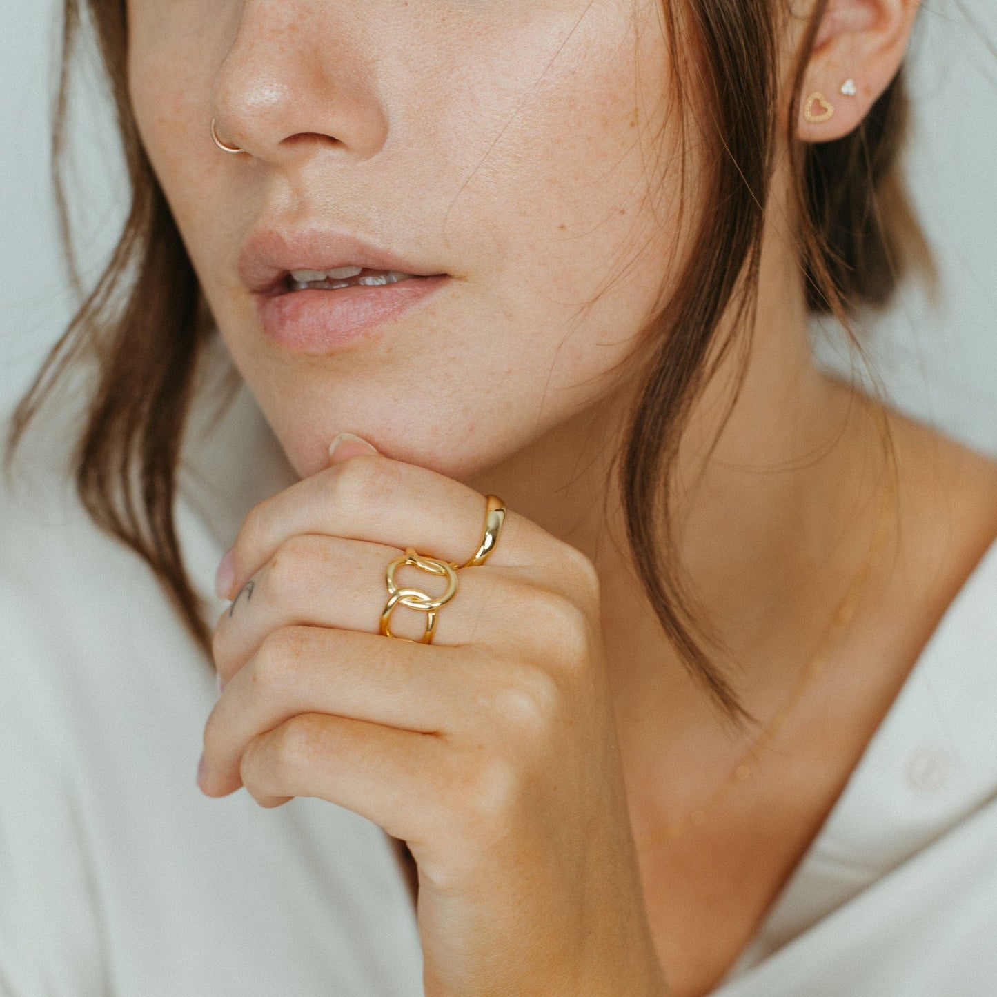 Paisley Ring