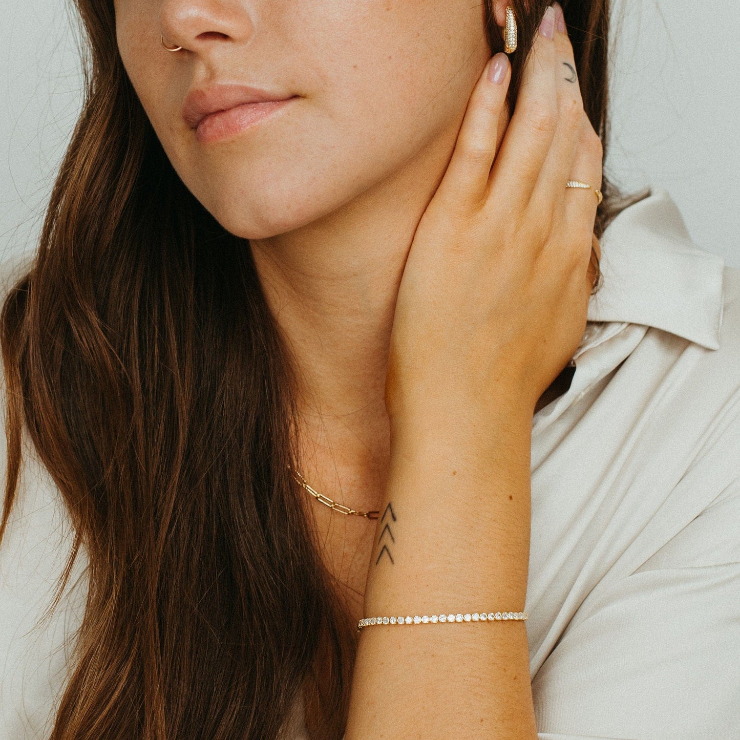 Tennis Bracelet